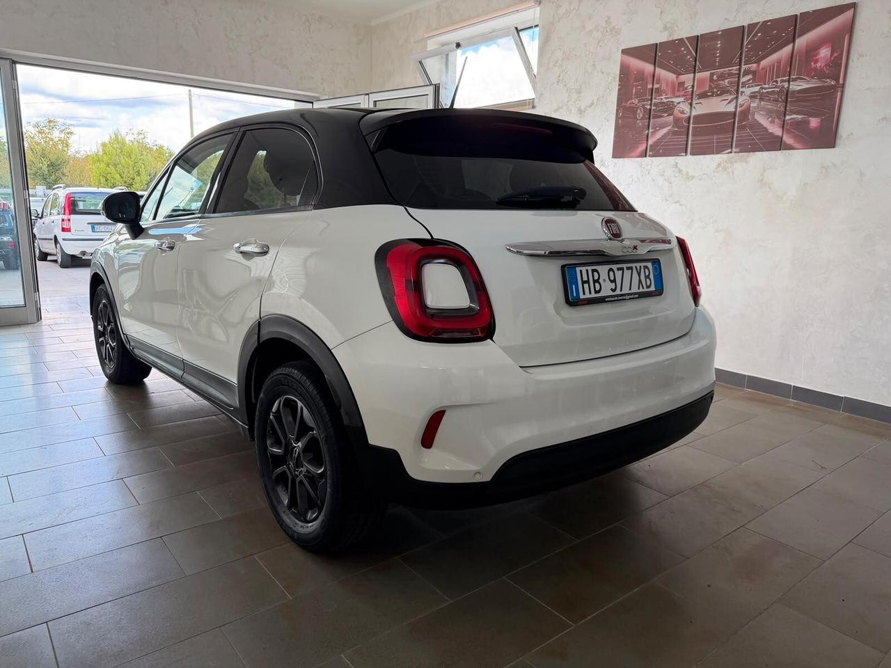 Fiat 500X 1.0 T3 120 CV Sport Dolcevita 2019