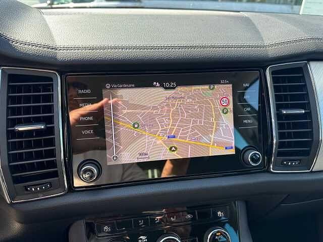 SKODA Kodiaq 2.0 TDI EVO SCR DSG Executive