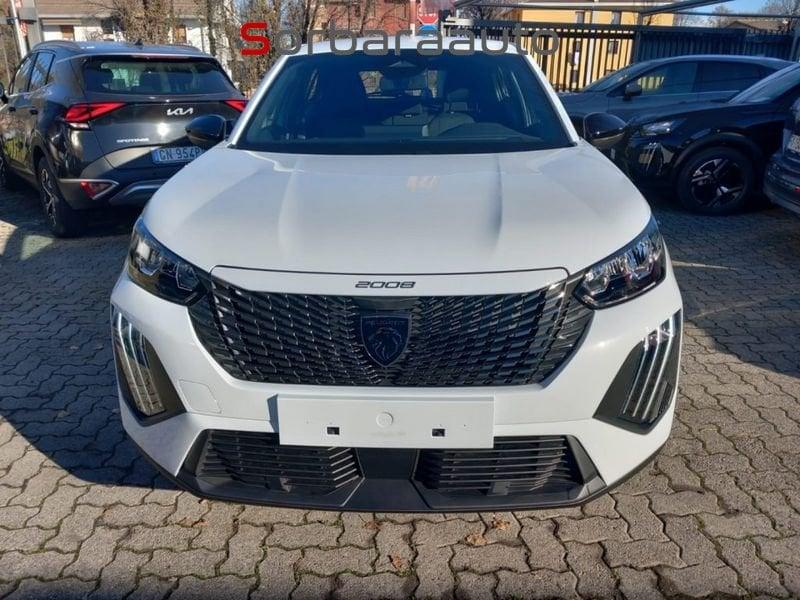 Peugeot 2008 Hybrid 145 e-DCS6 Style