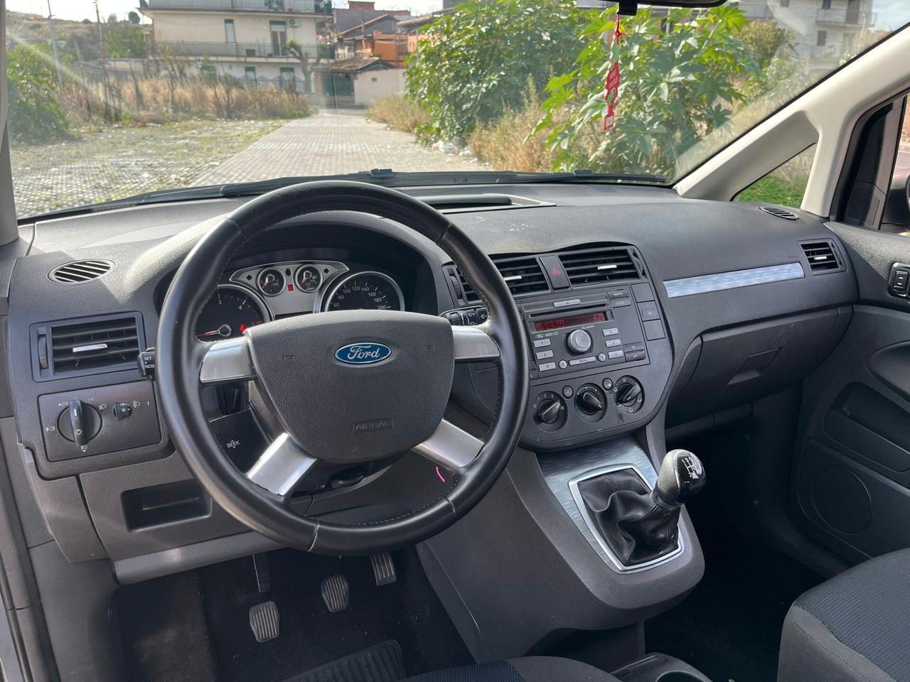 Ford C-Max 1.6TDCI O-T-T-I-M-A CHIAMA 2008