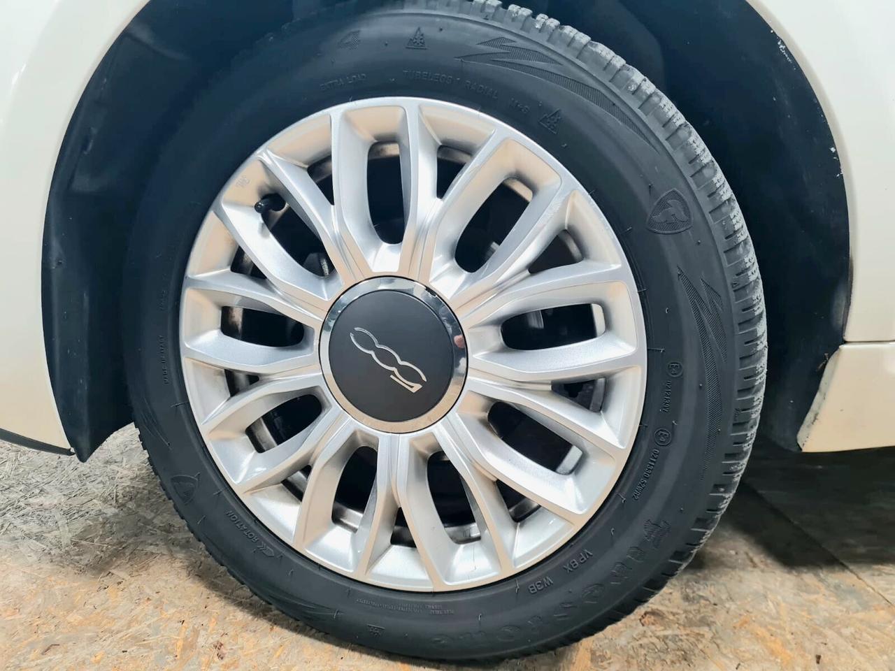 FIAT 500 1.2 BENZINA/GPL 69CV EASYPOWER LOUNGE