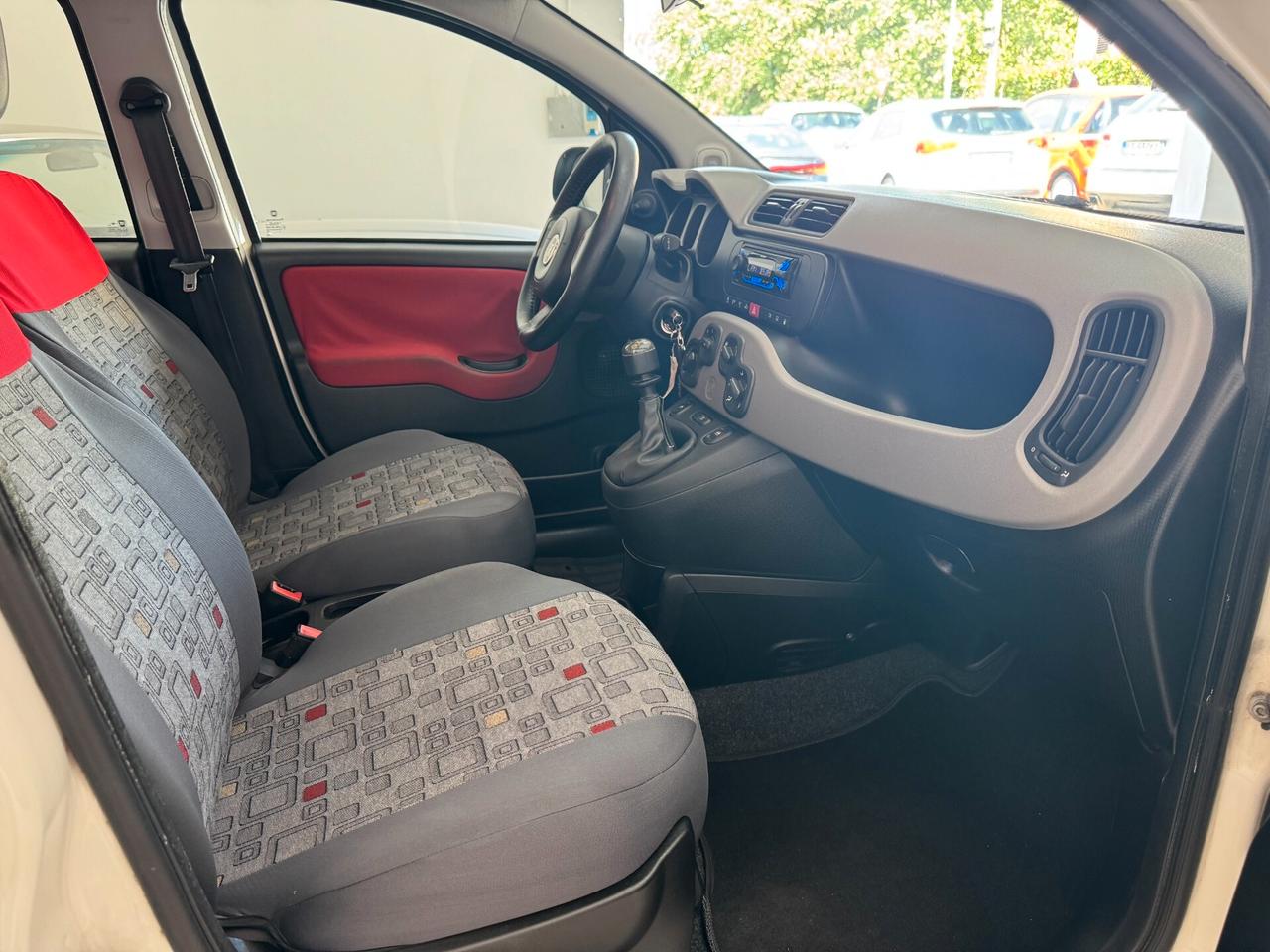 Fiat Panda 2012 Natural Power Lounge OK NEOPATENTATI