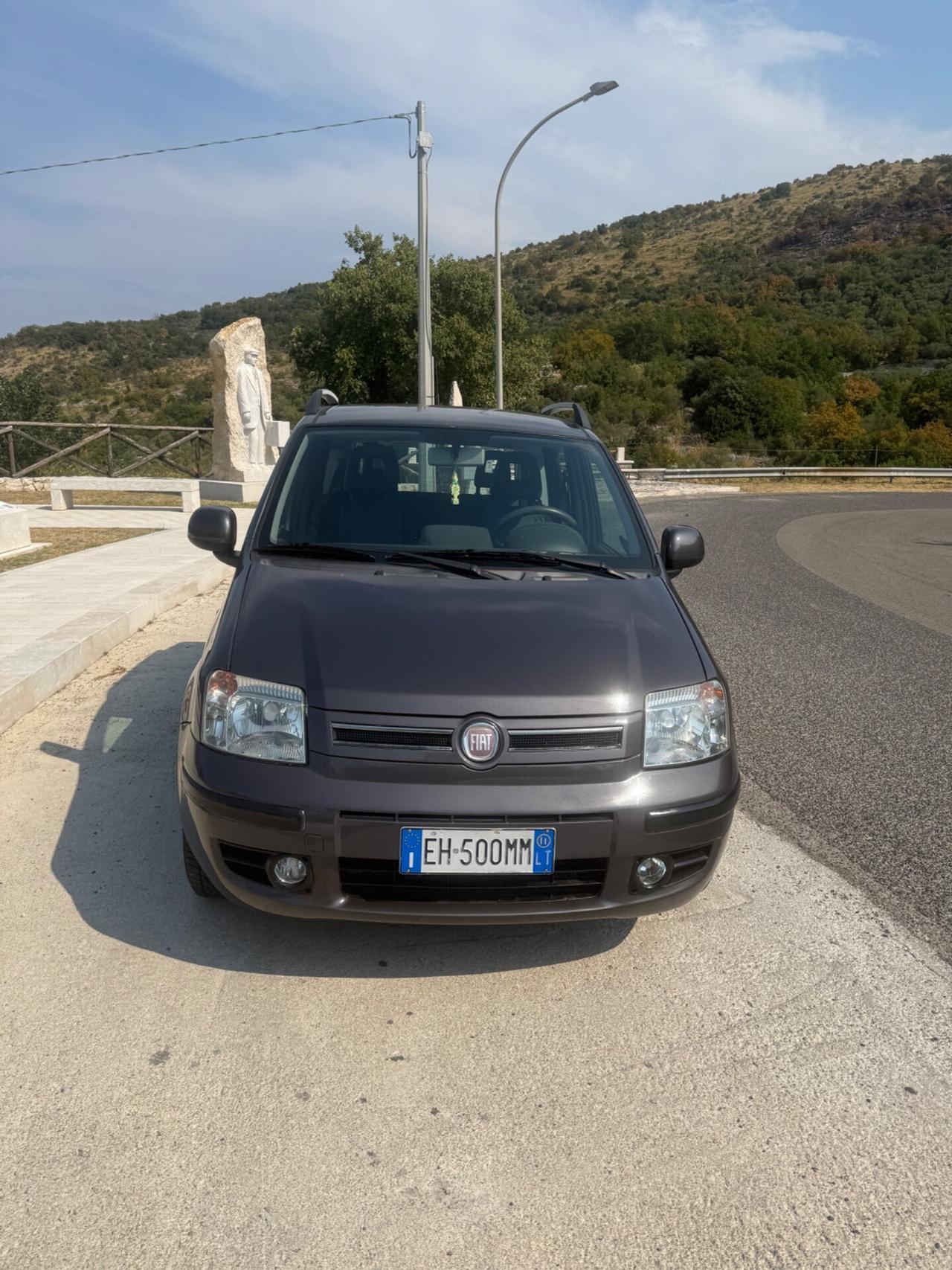 Fiat Panda 1.2 Emotion