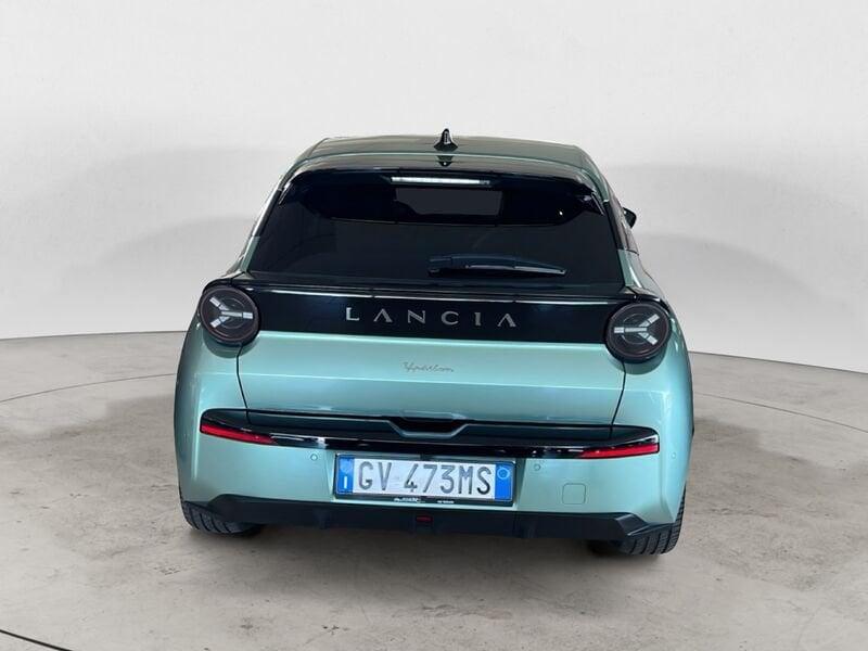 Lancia Ypsilon NUOVA ELETTRICA Nuova Lx 100% Elettrica 156cv