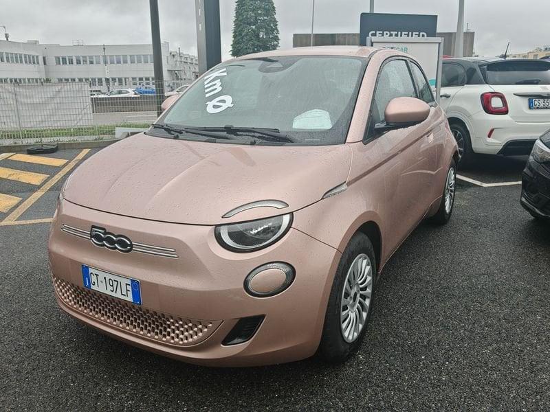 FIAT 500 La Prima Berlina 42 kWh