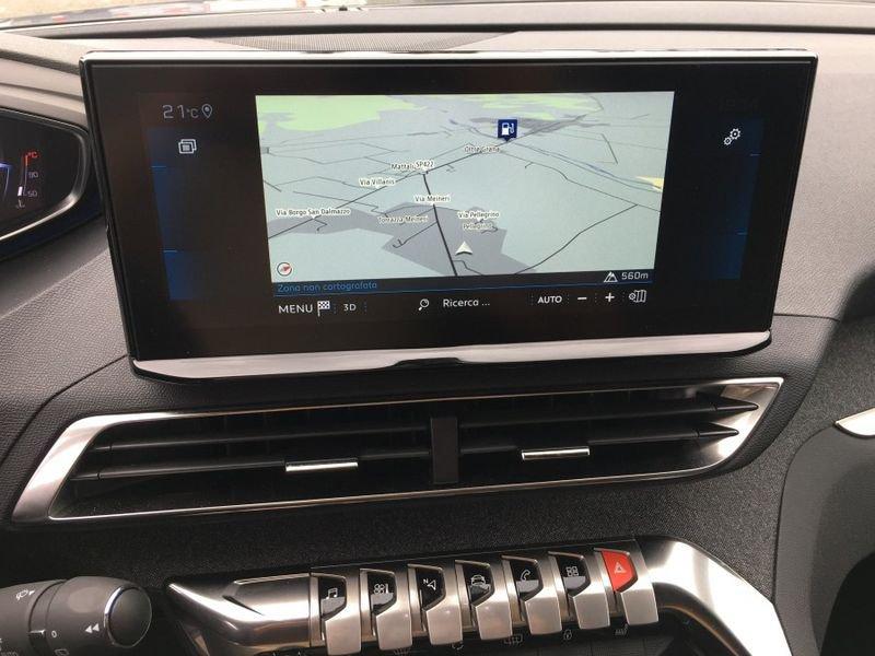 Peugeot 3008 PureTech Turbo 130 Allure Pack 2023 NAVI+CAMERA+KEYLESS