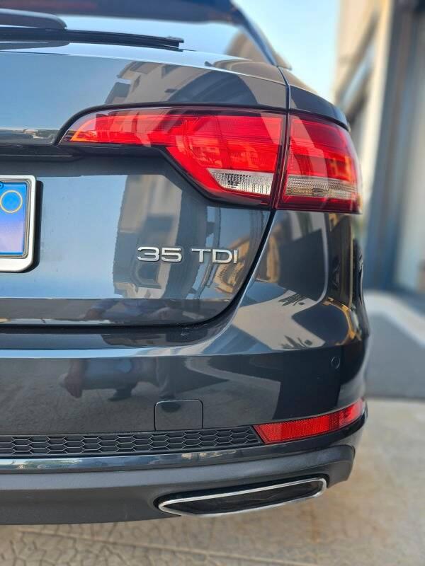 Audi A4 Avant 35 2.0 tdi Sport 150cv s-tronic