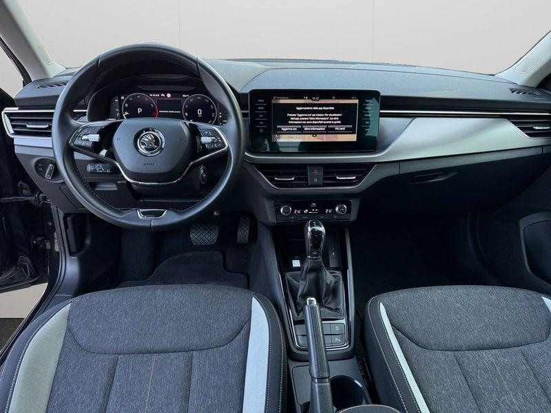 Škoda Kamiq Style 1.5 TSI 110 kW (150 CV) 7 marce - DSG