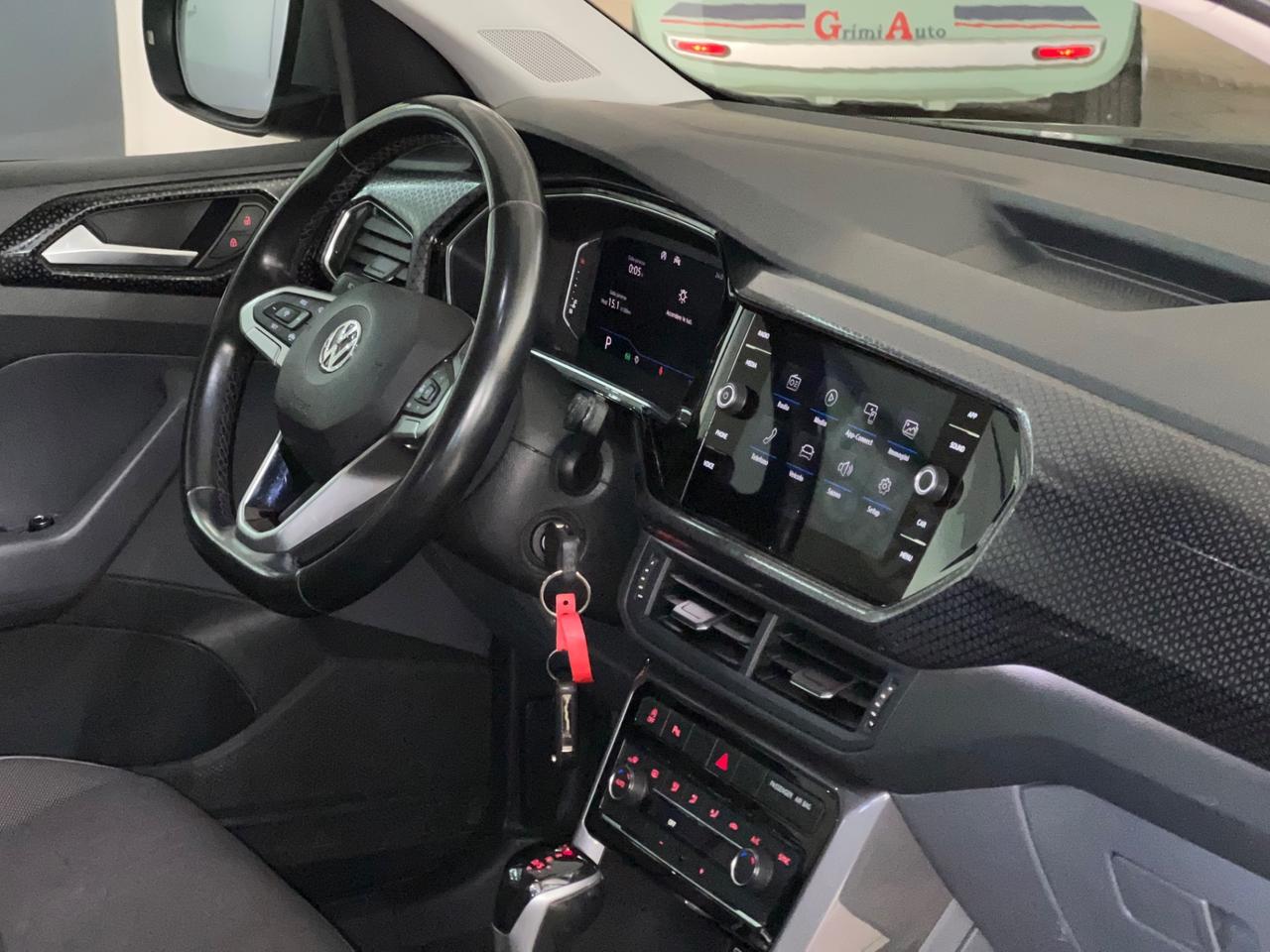 Volkswagen T-Cross 1.6 TDI DSG SCR Advanced BMT