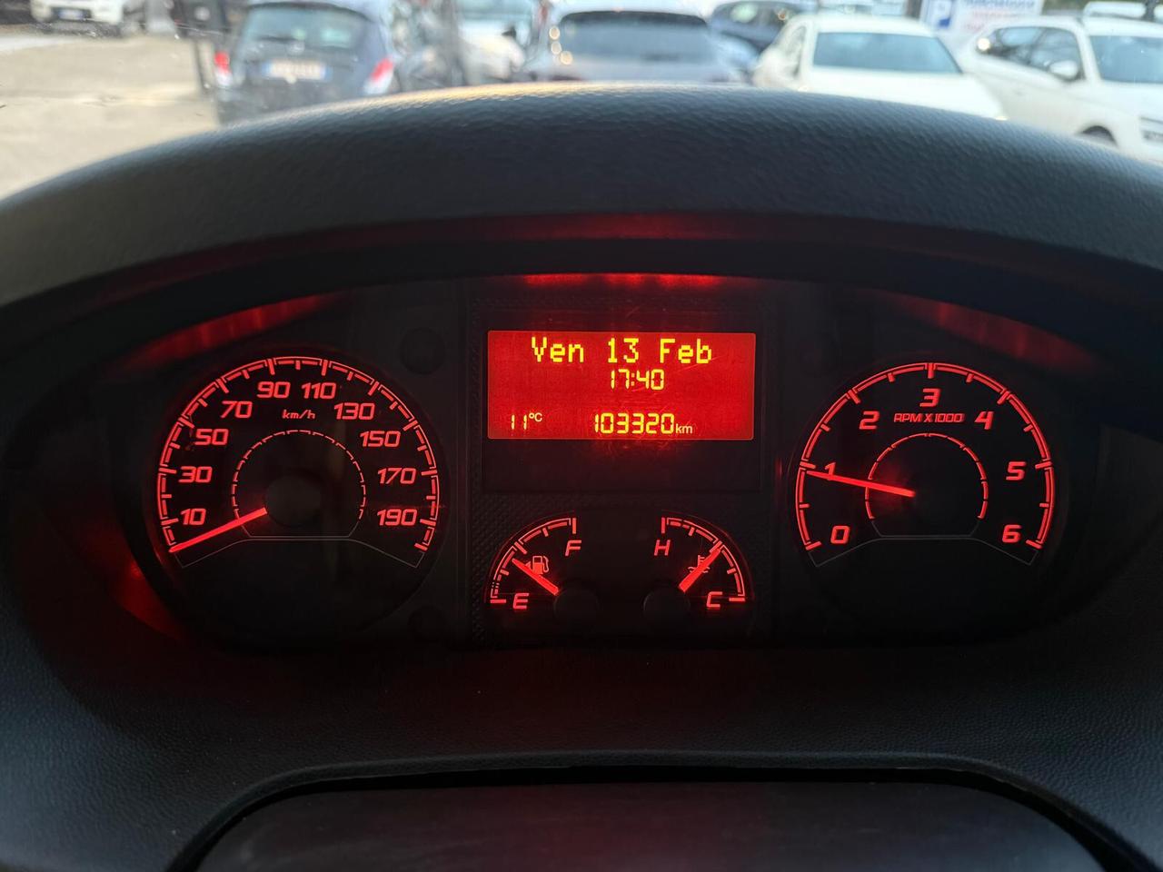 Fiat Ducato 35 2.3 MJT 130CV Doppia Cabina RIBALTABILE