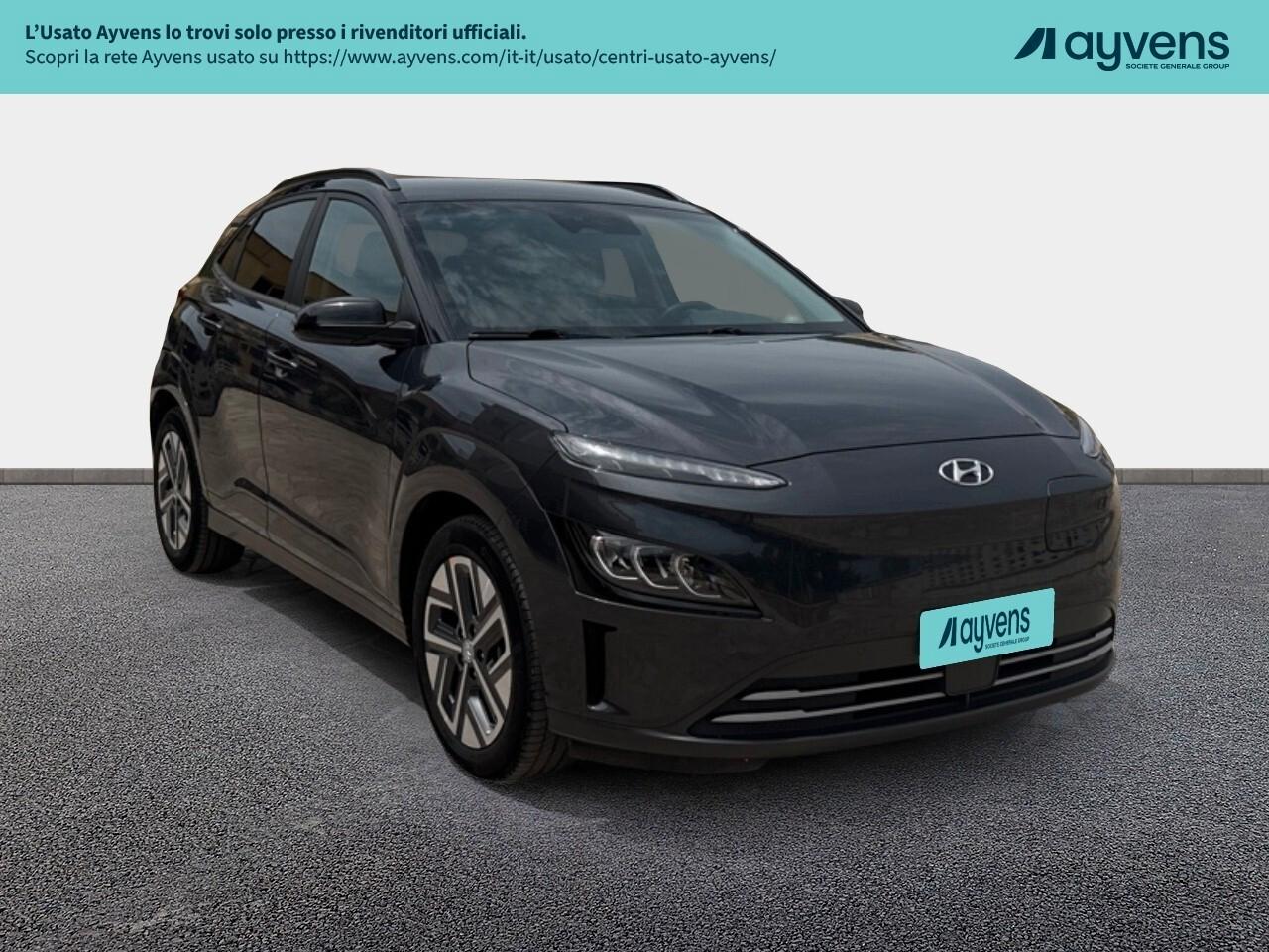 Hyundai Kona EV 64 kWh XLine