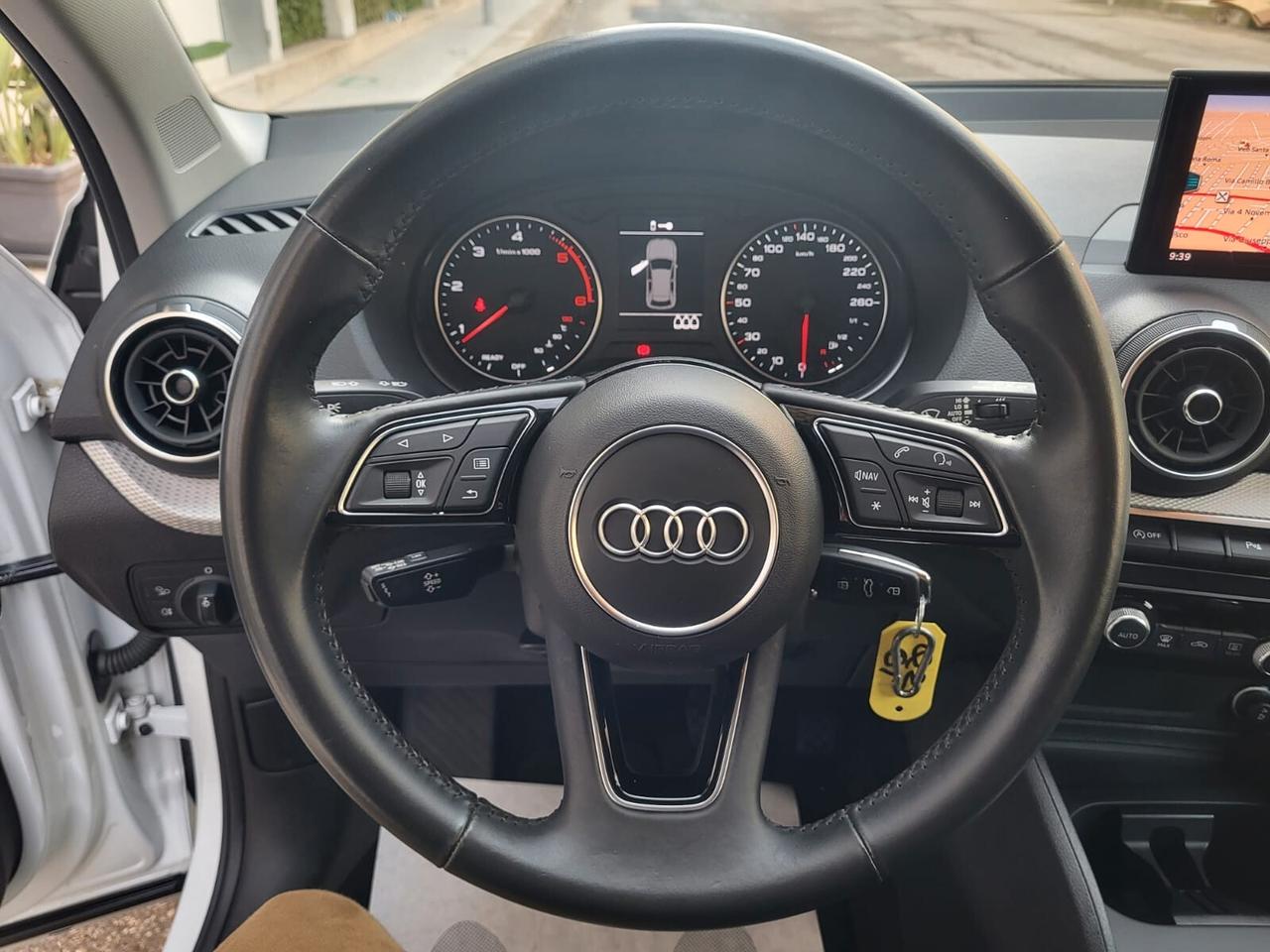 Audi Q2 1600 Tdi S-Line Edition+Fari Led+Audi Connect...
