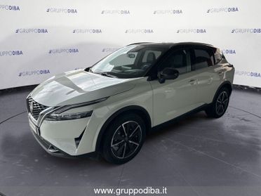 Nissan Qashqai TEKNA MHYB 158CV XTR