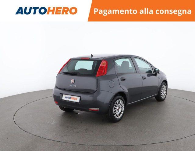 FIAT Punto 1.2 8V 5 porte Street