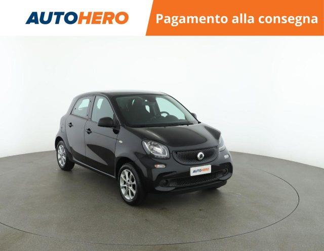 SMART ForFour 70 1.0 Passion