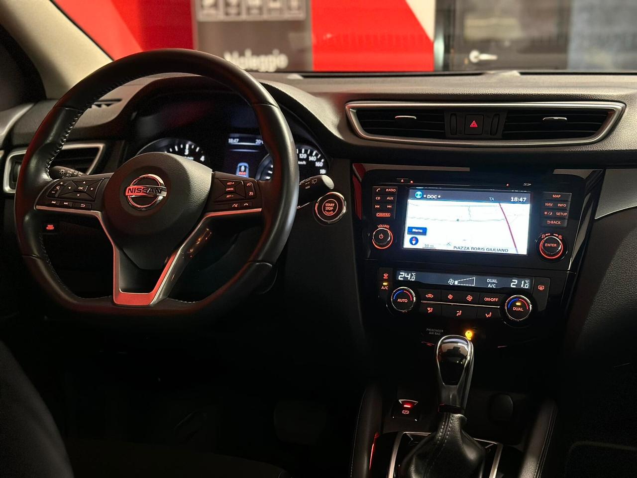 Nissan Qashqai 1.5 dCi 115 N-Connecta