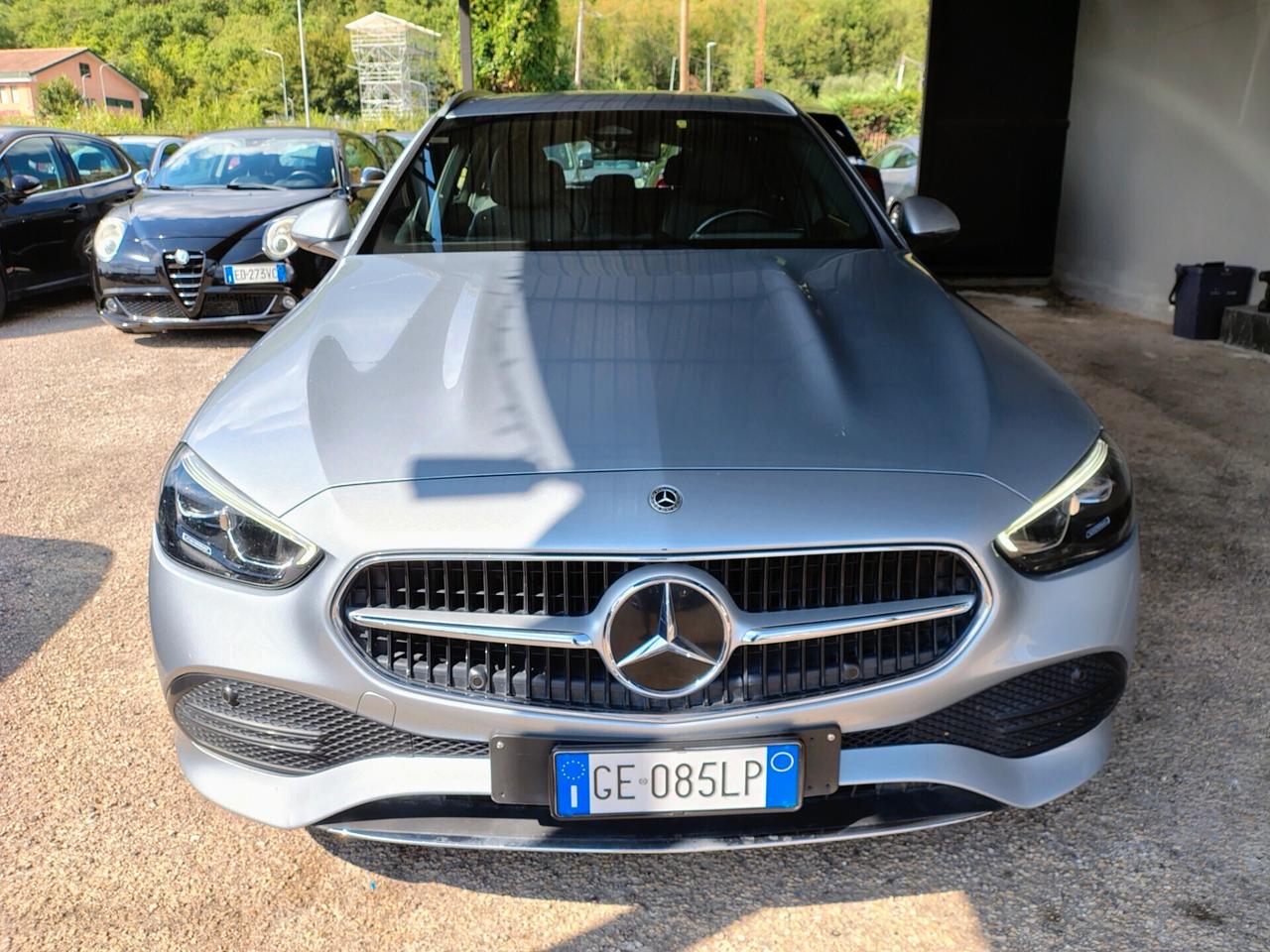 Mercedes-benz C 220 d Mild hybrid S.W. Premium Pro