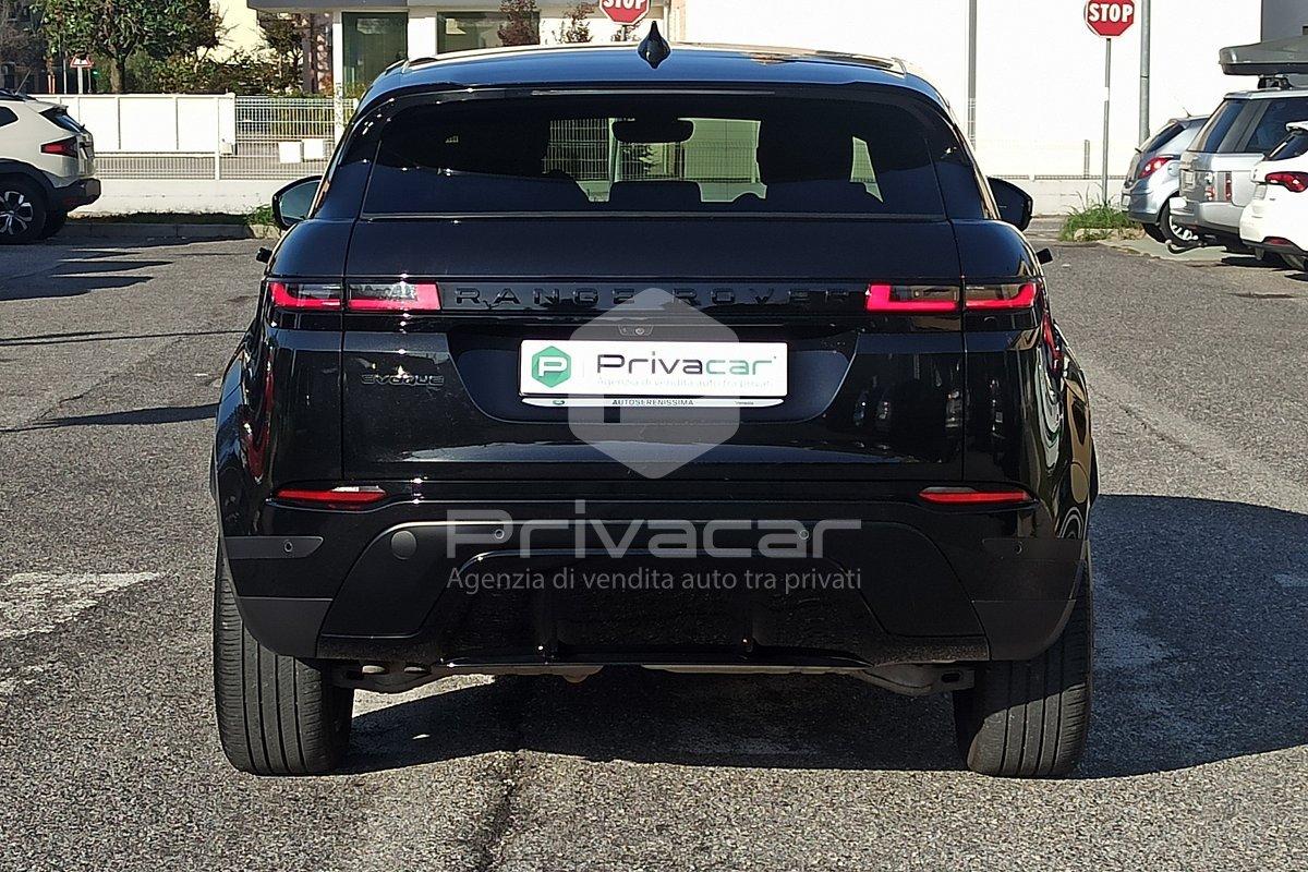 LAND ROVER Range Rover Evoque 2.0D I4 163 CV AWD Auto Dynamic SE