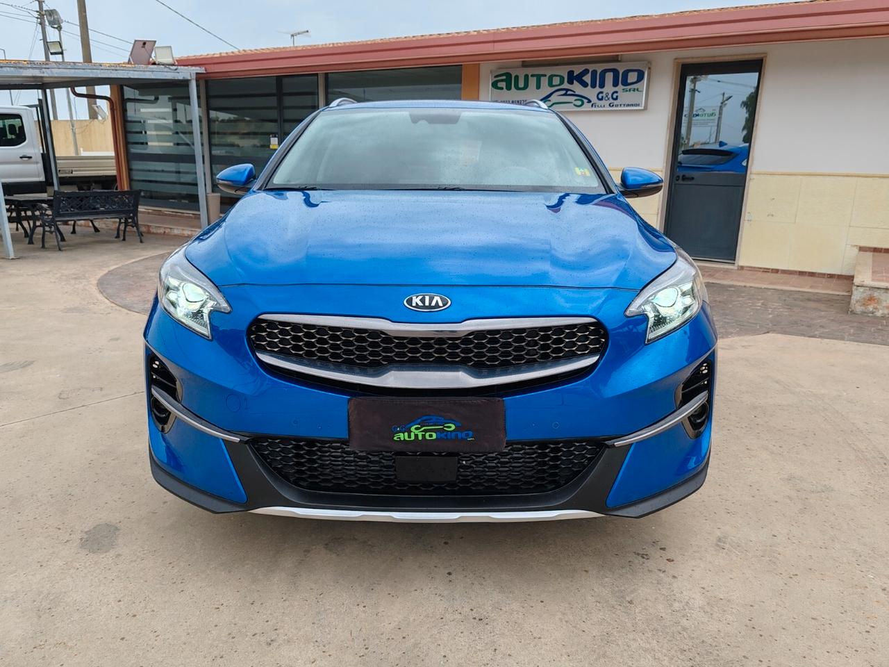 Kia XCeed 1.6 CRDi 136 CV MHEV iMT Style