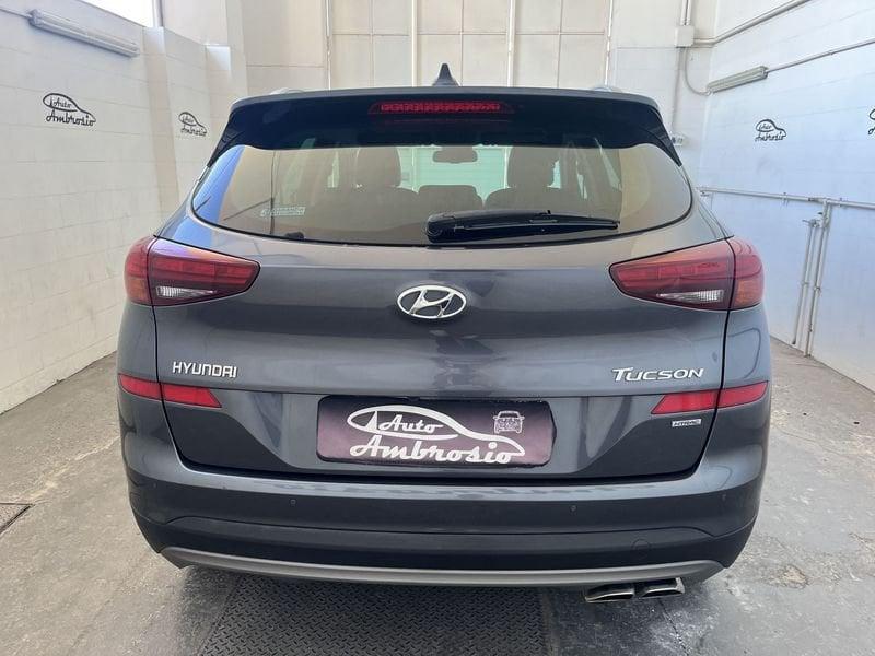 Hyundai Tucson Tucson 2.0 crdi 48V Exellence 4wd 185cv auto TUA DA 149,00 AL MESE