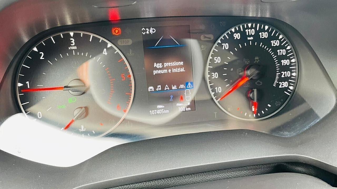 Renault Captur Blue dCi 8V 115 CV Zen