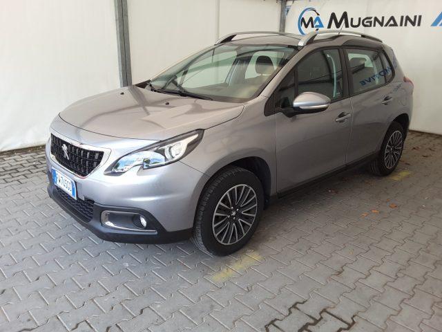 PEUGEOT 2008 1.2 PureTech 82cv 5 Active