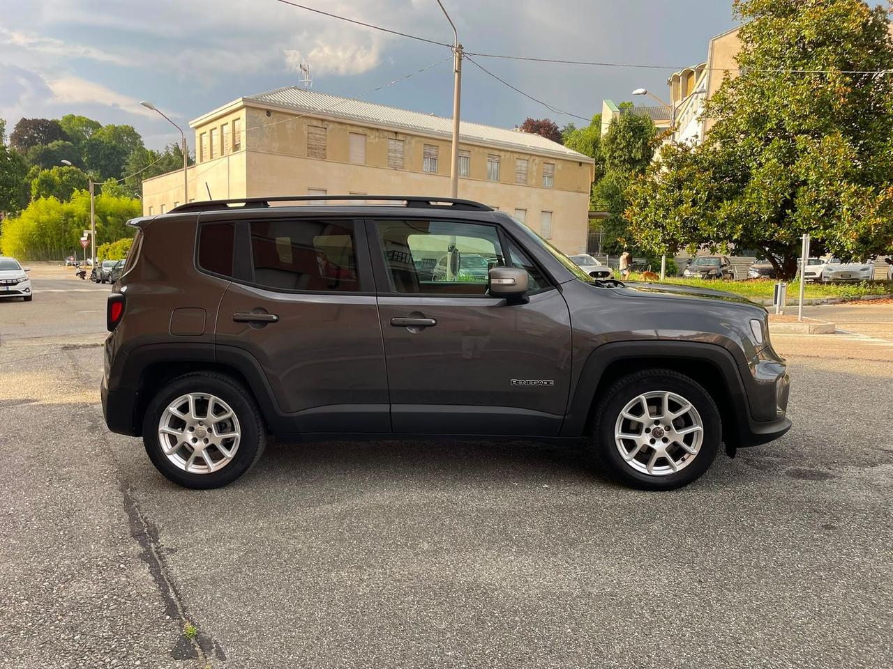 Jeep Renegade Limited 1.0 T-GDI #11550