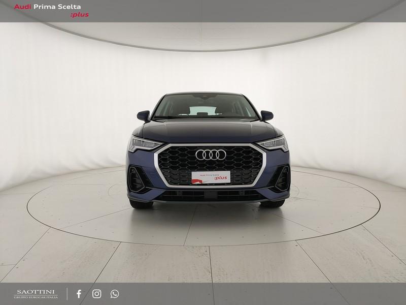 Sportback 35 1.5 TFSI Business Plus S tronic