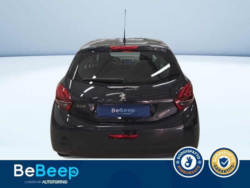 Peugeot 208 1.6 BLUEHDI STYLE 75CV 5P