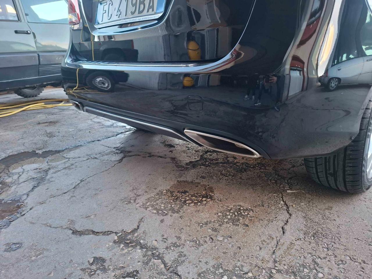 Mercedes-benz B 180 d Sport - 2016 LED/NAVI/RETRO