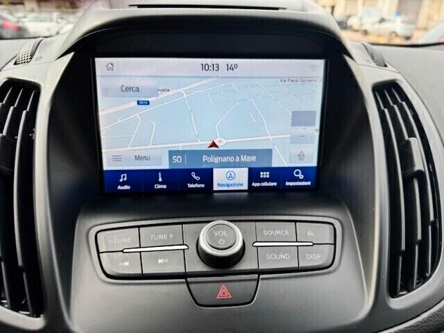 Ford Kuga 2.0 TDCI 150 CV S&S 4WD Powershift TITANIUM TAGL.FORD