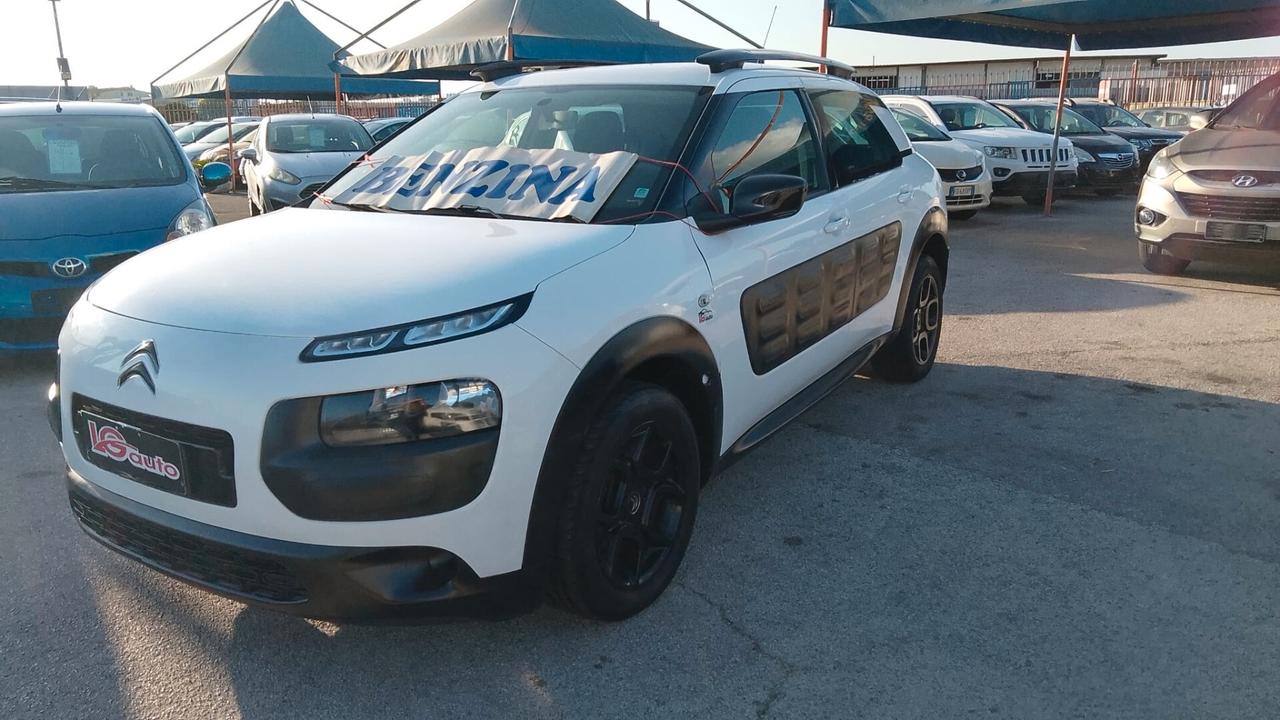 Citroen C4 Cactus c 4 1.2 benzina