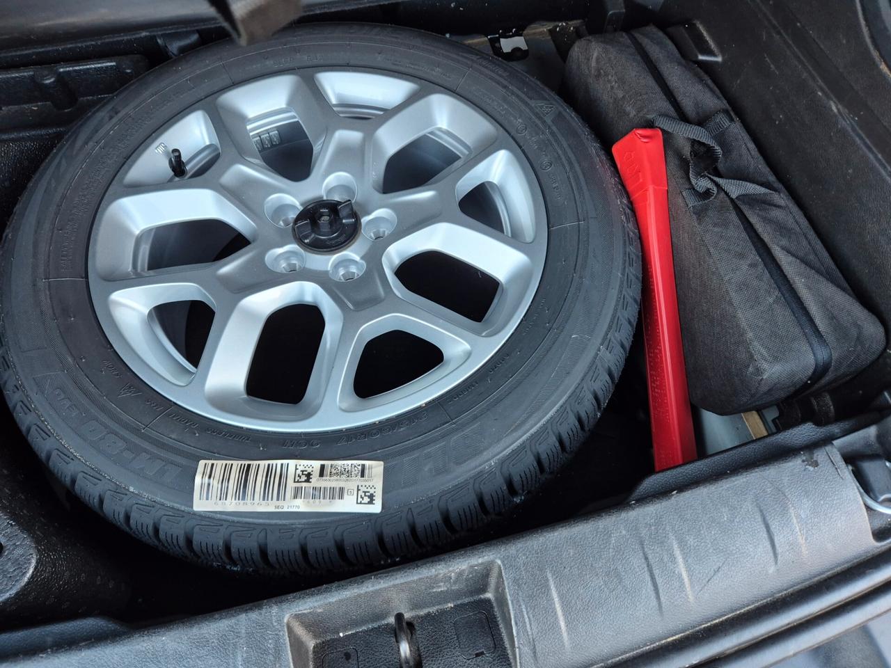 Jeep Renegade 2.0 Mjt 140CV 4WD Active Drive Low Limited