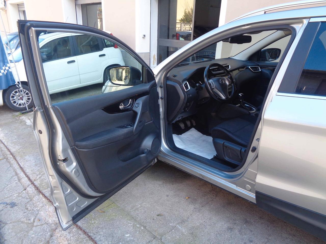 Nissan Qashqai 1.5 dCi 110CV (Finanziabile)