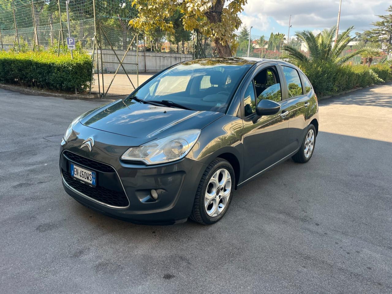 Citroen C3 1.4 HDi 70 Exclusive Km80.000 Uni*