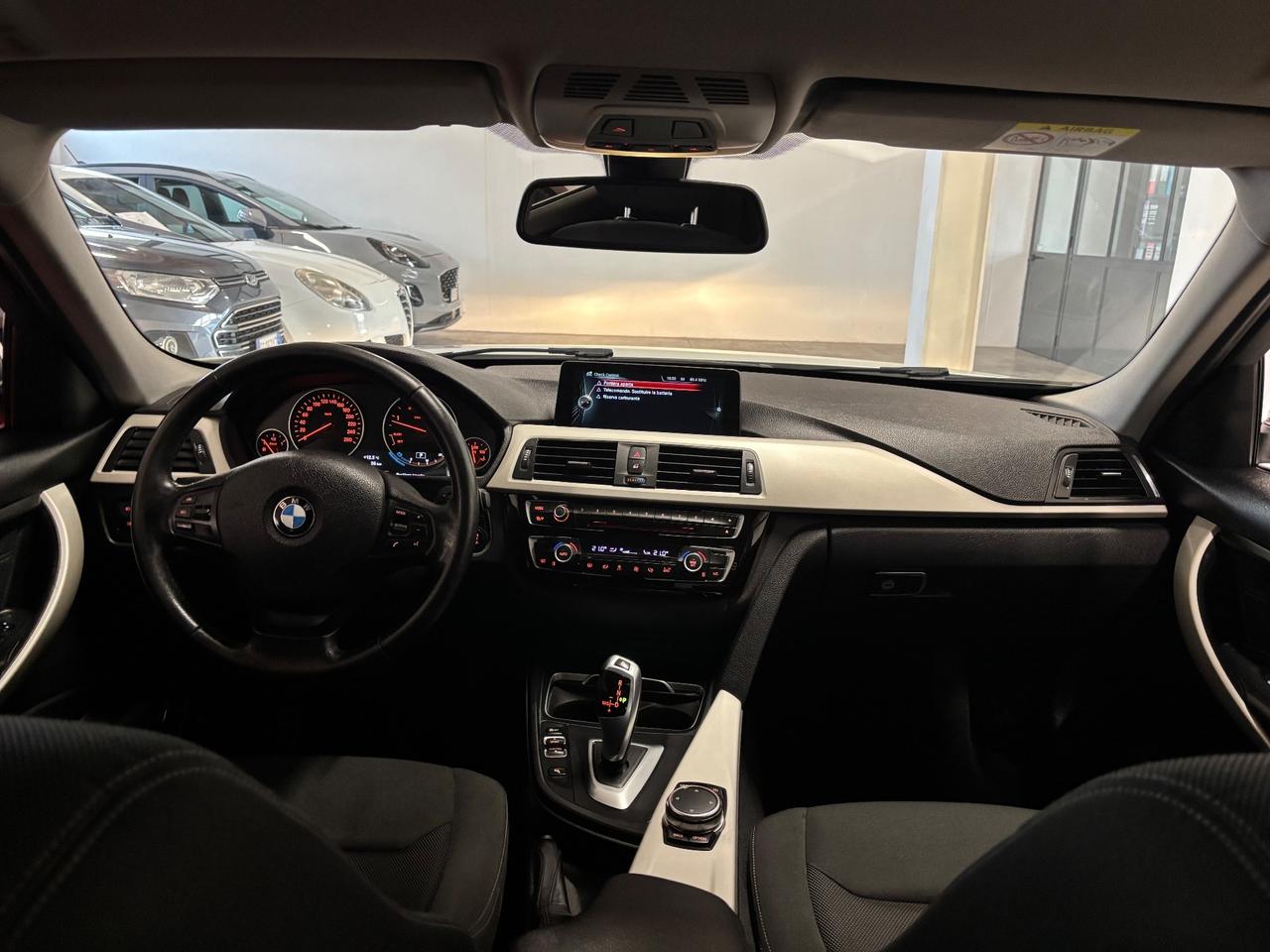 Bmw 320d xDrive Luxury |BIANCO PERLA AUTOMATICA |