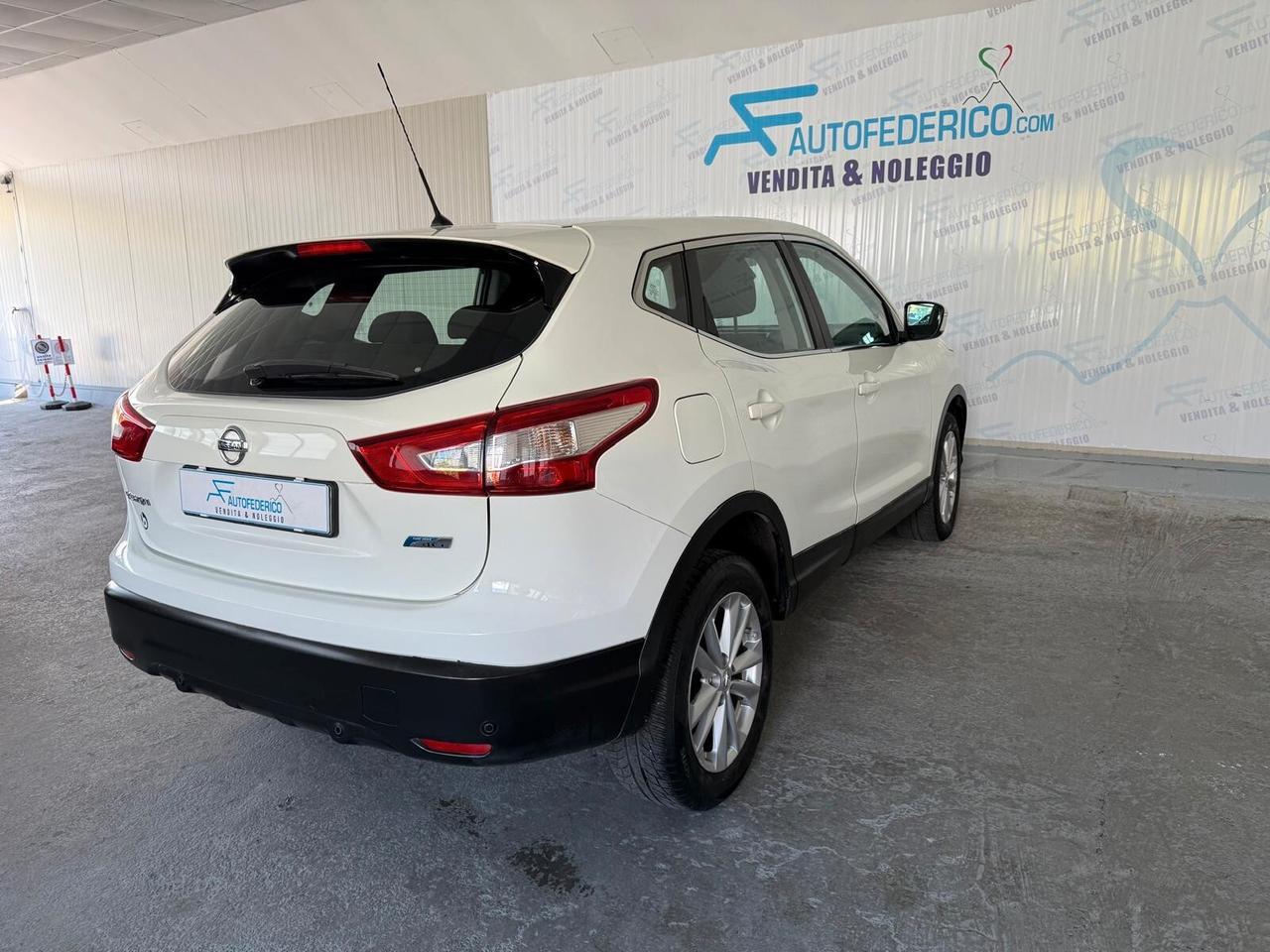 Nissan Qashqai 1.5 Dci 110cv Tekna