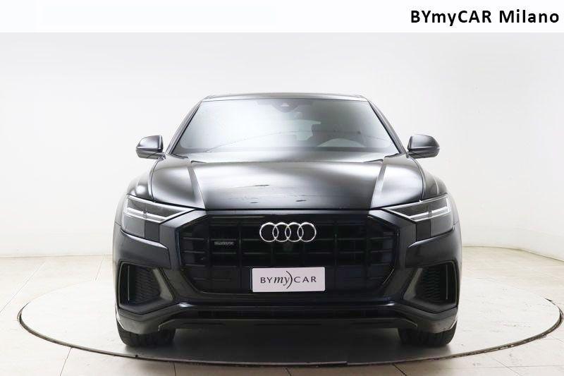 Audi Q8 50 3.0 TDI mHEV Sport Quattro Tiptronic