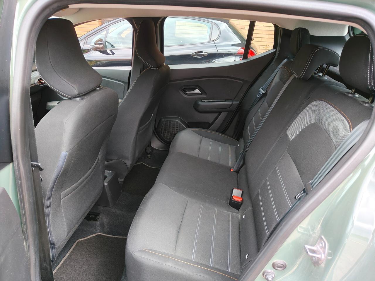 Dacia Sandero Stepway 1.0 TCe ECO-G Extreme