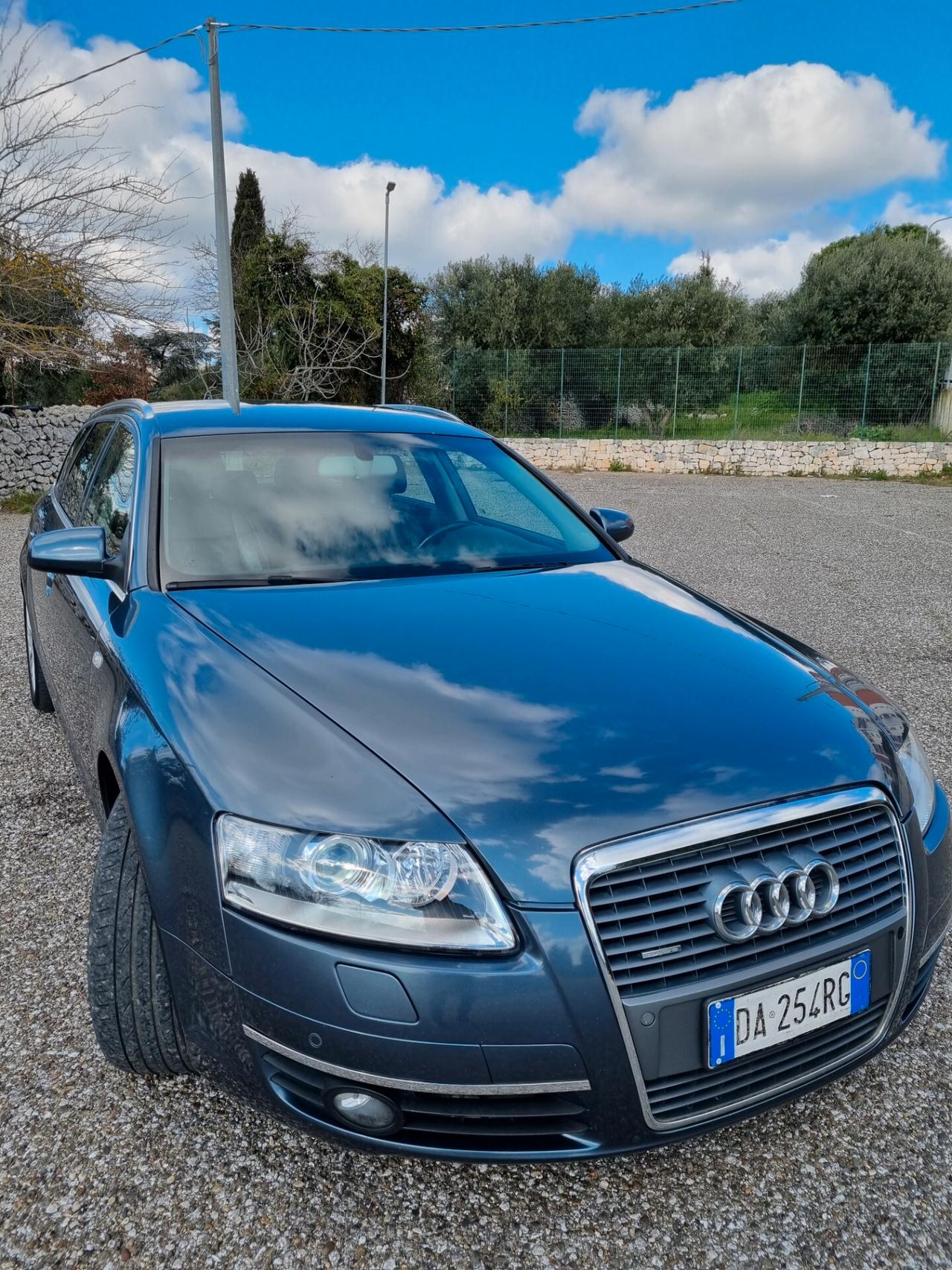 Audi A6 Avant 3.0 V6 TDI quattro