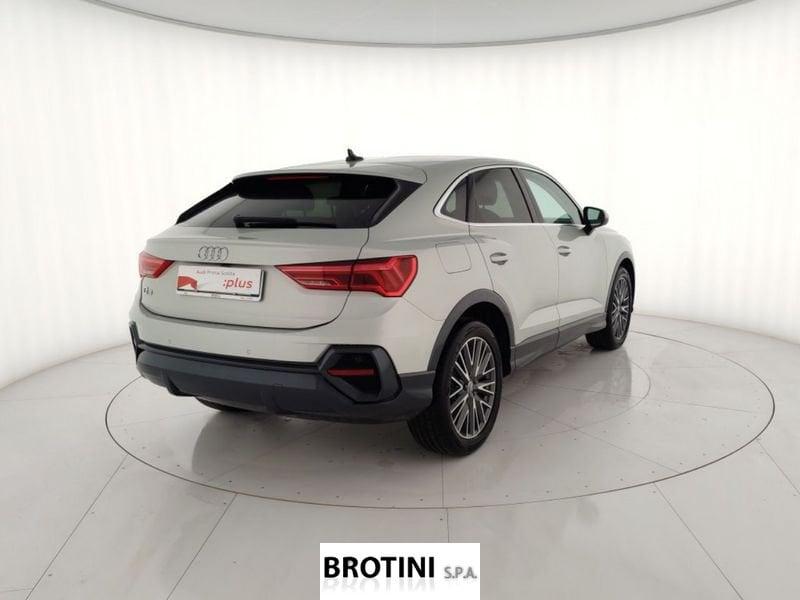 Audi Q3 Sportback 35 TDI S tronic Business Plus