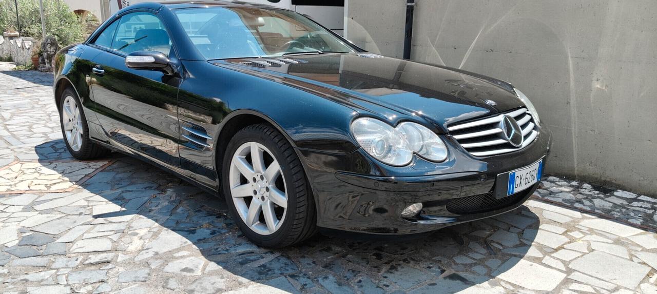 Mercedes-benz SL 500 SL 500 cat