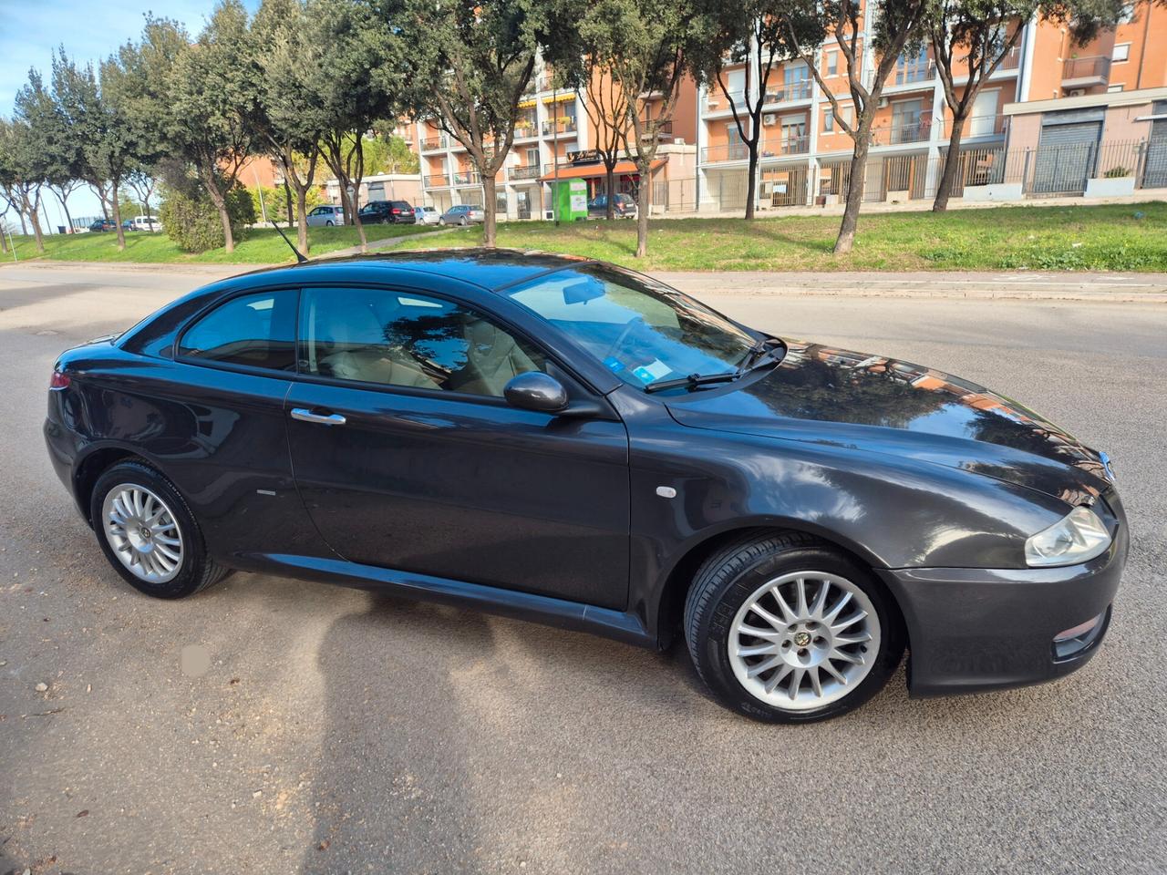 Alfa Romeo gt 1.9 150cv multijet anno 07