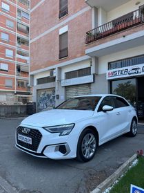 Audi A3 SPB 40 TFSI e S tronic Business Advanced