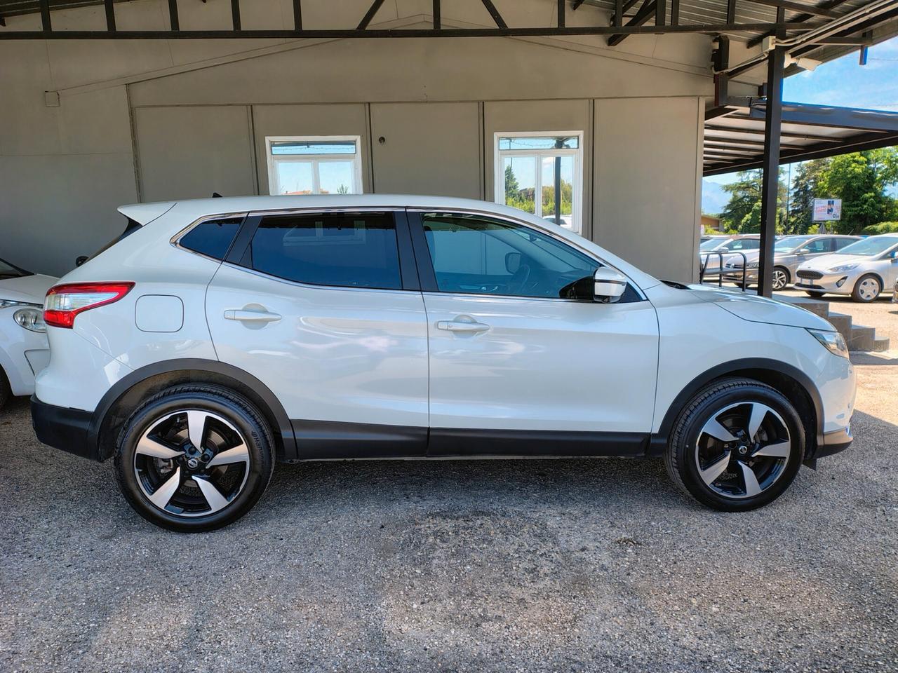 Nissan Qashqai 1.5 dCi Tekna