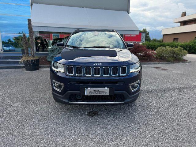 JEEP Compass 2.0 MTJ II AUTOM 4WD LIMITED *RADAR*TAGLIANDATA*