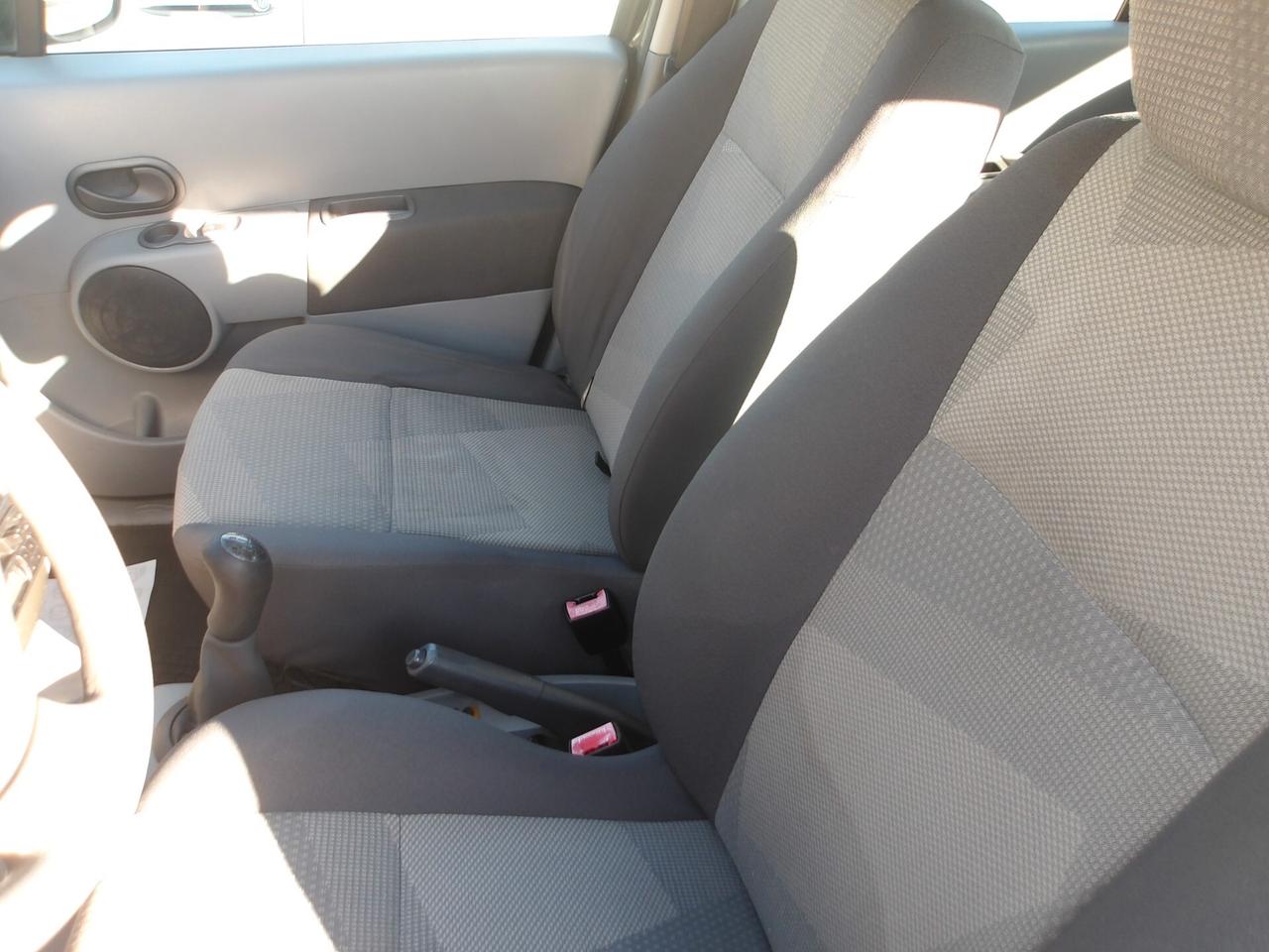 RENAULT MODUS 1.2 BENZ-KM 82.000-2007