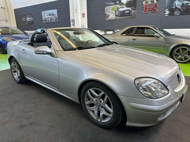Mercedes-Benz SLK 200 Special Edition --SOLO 68.000KM--