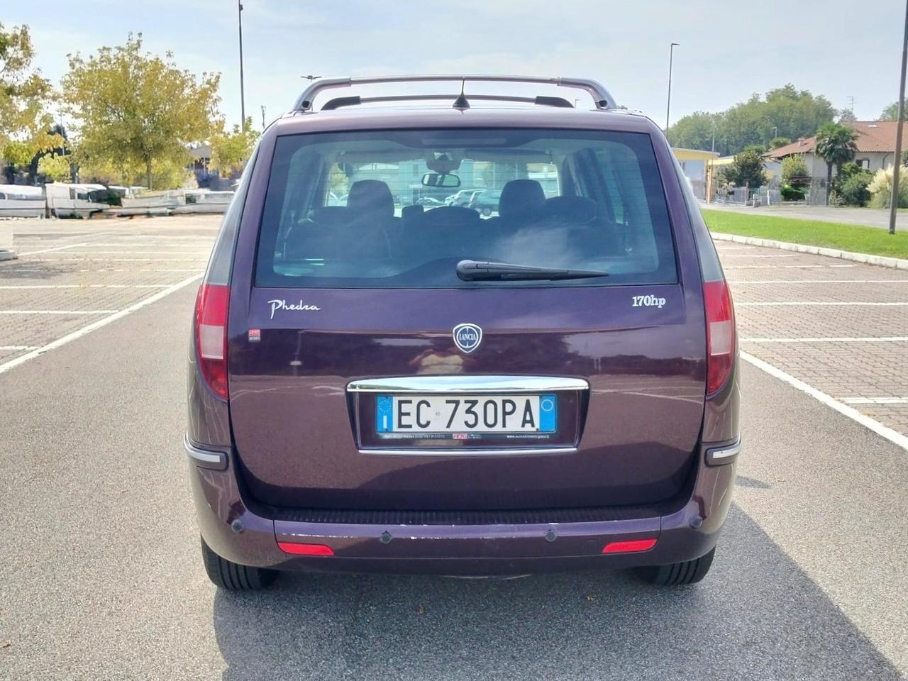 Lancia Phedra 2.2 MJT 170Cv*Navi*Alcantara*Cerchi*7Posti