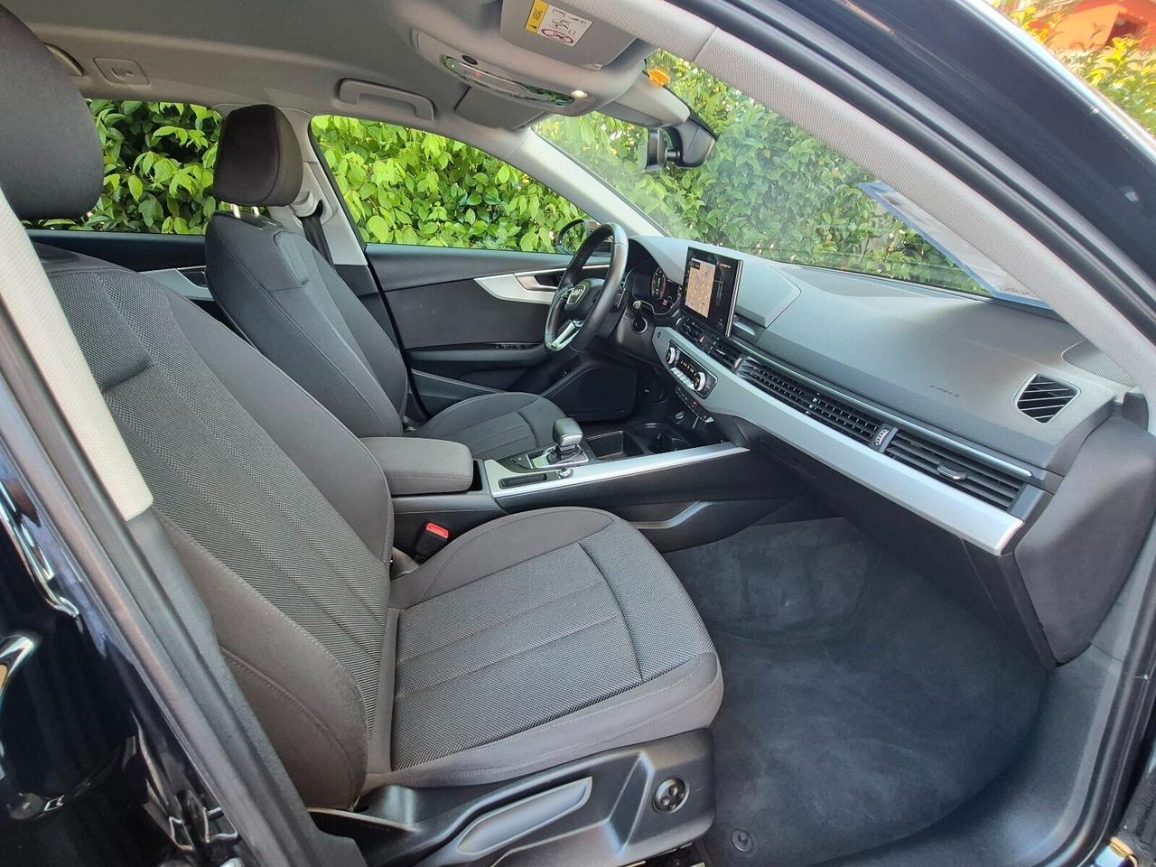 Audi A4 Avant 2.0 TDI mhev 163 CV S tronic Business Advanced